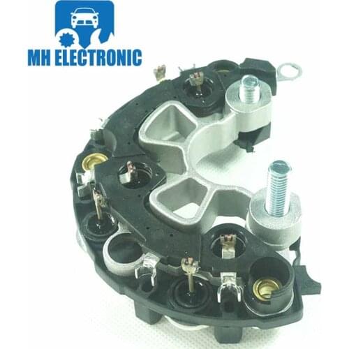 MH ELECTRONIC Alternator Rectifier Diodes Holder IBR200 for Bosch 120A IR/IF Alternators for Opel for Magneti Marelli AMP1420