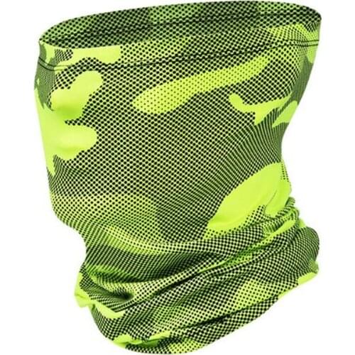 Multifunctional Outdoor Sport Magic Scarf Neck Warmer Tube Hiking Cycling Face Head Wrap Cover Bandana Headband