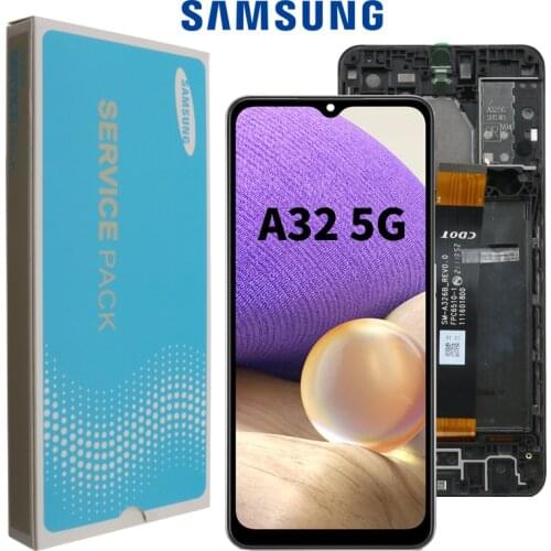 NEW Original For Samsung Galaxy A32 5G A326 SM-A326B Display lcd Screen replacement For Samsung A32 5G SM-A326BR LCD Display