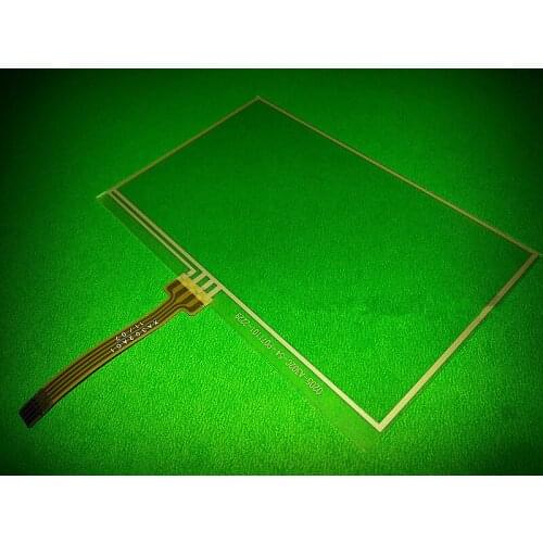 Original new 4.3"touch panel touch screen digitizer glass lens replacement For garmin nuvi 650 660 760 Free Shipping