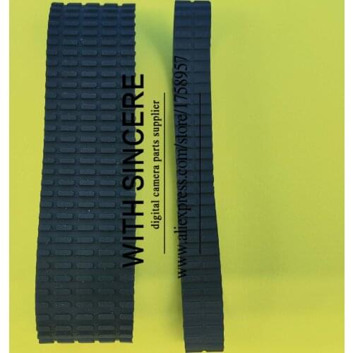 NEW Lens Zoom Rubber Ring Rubber Grip Rubber For Nikon AF-S for NIKKOR 24-120 mm 24-120mm f/4G ED VR Repair Part