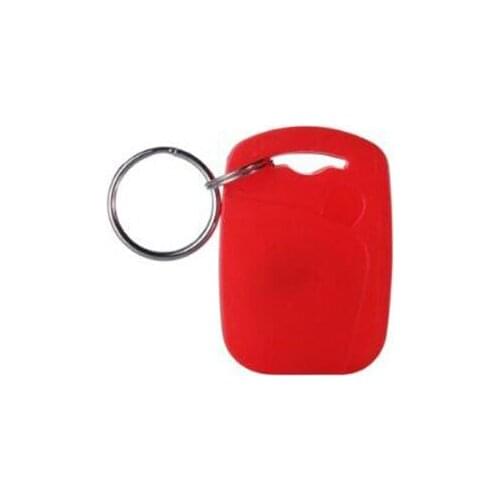 Read only high frequency laser engraving number passive rfid tag