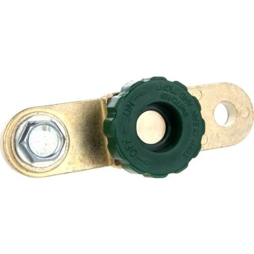 Battery Terminal Link Switch Quick Cut-off Disconnect Car Truck Auto Vehicle Parts