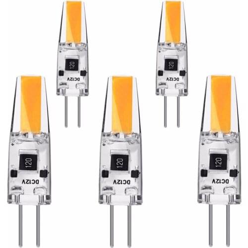 G4 Led Bulb 12V Bi Pin 20 Watt Equivalent, G4 halogen led replacement 2W Led Bulb T3 G4 Base Type Jc Light Bulbs COB LED