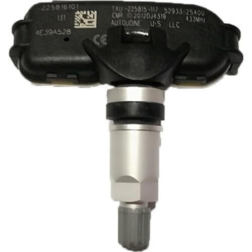 TPMS Tire Pressure Alarm Sensor 529332S400 For Hyundai Tire Pressure Sensor For ix35 Tucson External