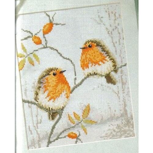 ZZ5283 For Needlework Kit NOT PRINTED Cross stich Painting Set Cross Stitch Kits Cross-stitch Embroidery Set Stitch Kits Cross