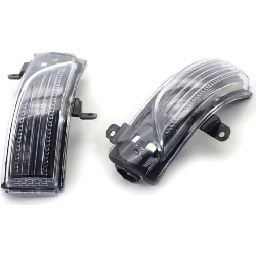 2021 Door Wing Rearview Mirror Turn Signal Indicator Side Light Blinker Light for Subaru Impreza Forester Legacy