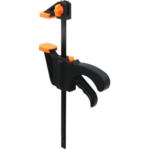 4-inch Woodworking F-clip Fast Wood Tool Fixer DIY