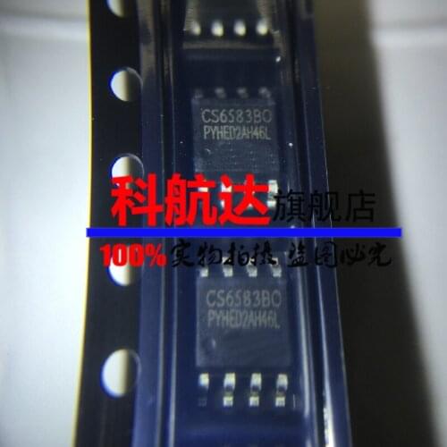 Free Shipping 10pcs CS6583BO CS6583 SOP8 new original