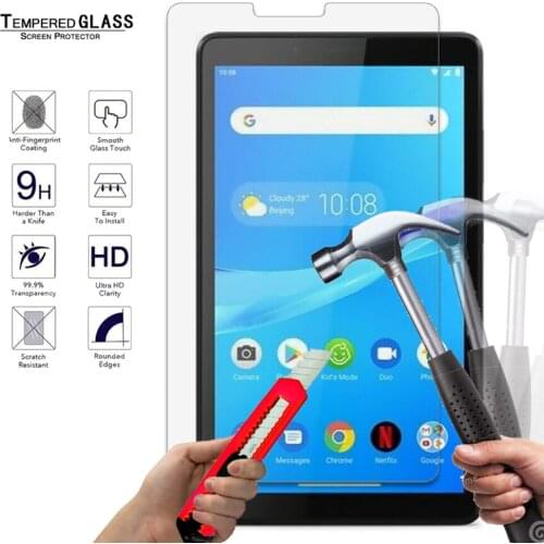 For Lenovo TAB M7 TB-7305F/TB-7305X 7 Inch Waterproof Tempered Glass High Quality Tablet Screen Protector Protective Glass Film