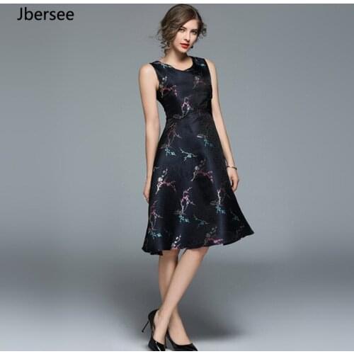 Простые летние платья Jbersee China At AliExpress
