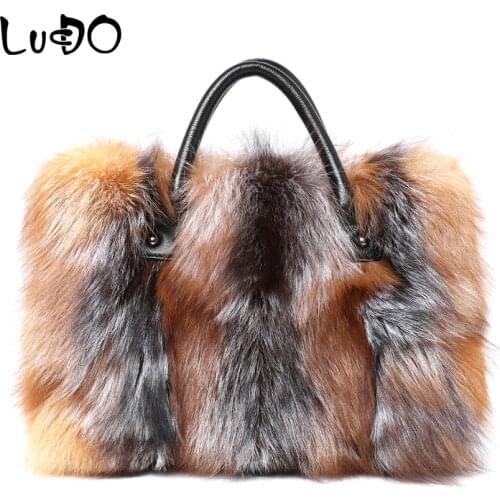 LUCDO Large Women's Bags