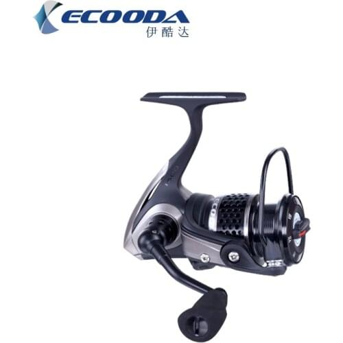 Le Fish ECOODA 1500-5000 Metal Spool Spinning Fishing Reels Boat Rock Bass Lure Jigging Fishing