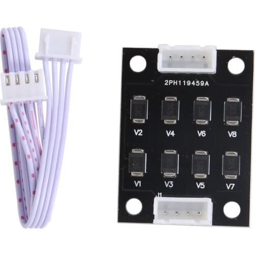 New TL-Smoother V1.0 addon module For 3D pinter for stepper driver motor 3d printer parts for MK8 i3 Ender 3