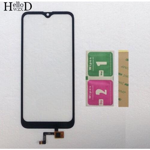 6.1'' Touch Screen For Doogee X90 X90L Touch Screen Panel Perfect Repair Parts Mobile TouchScreen Sensor 3M Glue Wipes