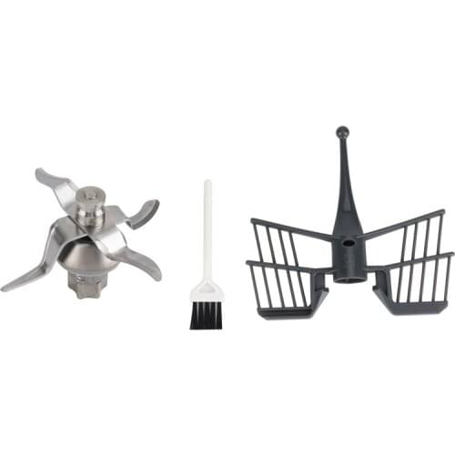 Blender Blade Stainless Steel Mixer Replacement Part Accessory Fit for Vorwerk Thermomix TM6 Blender Parts