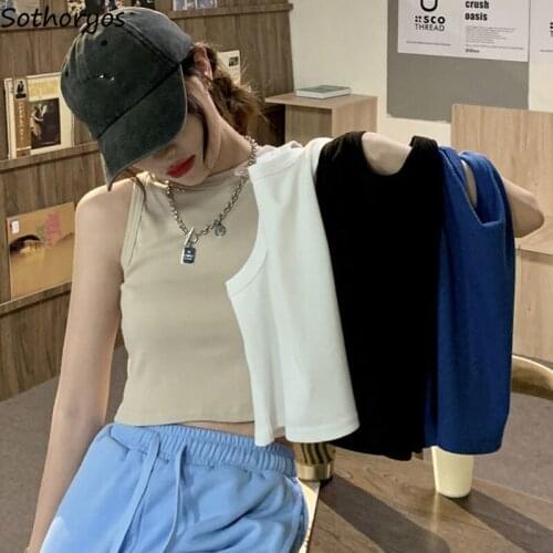 Sothoryos Women's Cropped Tank Tops