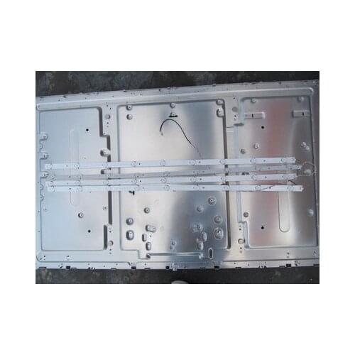 LED Backlight strip 9 Lamp For Philips 40"TV T4012M3 40PFF5021/T3 40PFF5081/T3 DLED40GC 4X9 BOEI400WQ1