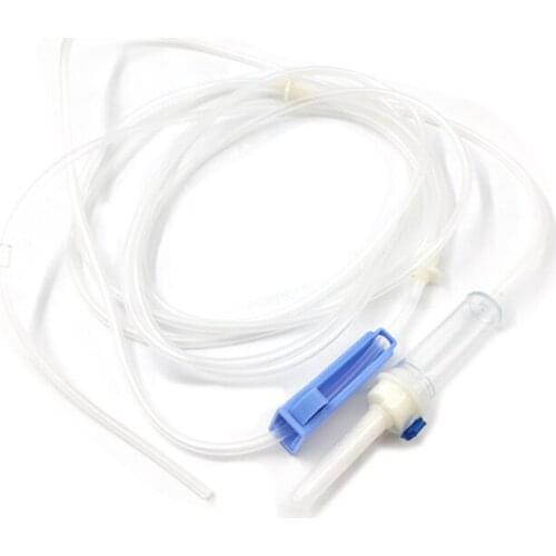 10 pcs/lot Dental disposable Water pipe Mouth irrigator Implant water pipe Cooling pipe Length 3.1m Dentist materials Tools