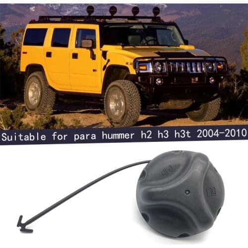 Car fuel tank gas cap for hummer H2 H3 H3T 2004-2010 25827646 gt306