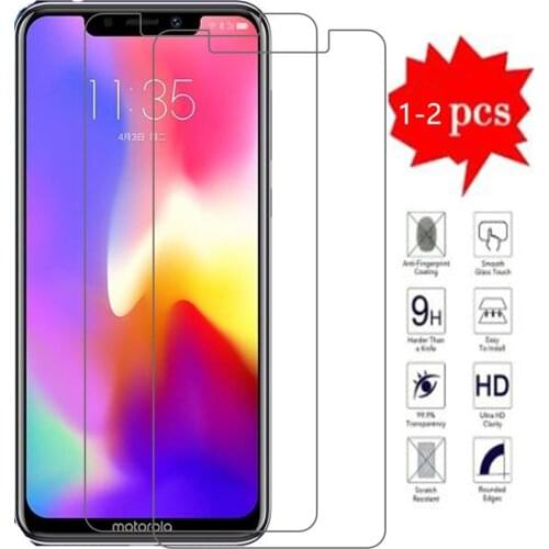 For Motorola One Power Tempered Glass Protective on Motorola P30 Note Play XT1941-4 Screen Protector Glass Film Cover