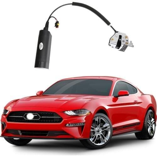 For Ford Mustang Electric suction door Automobile refitted automatic locks Car accessories Intelligence Suction door