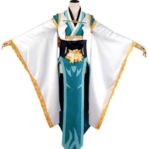 Fate Grand Order Kiyohime Cosplay Costume Stage Performance Clothes , Perfect Custom for You