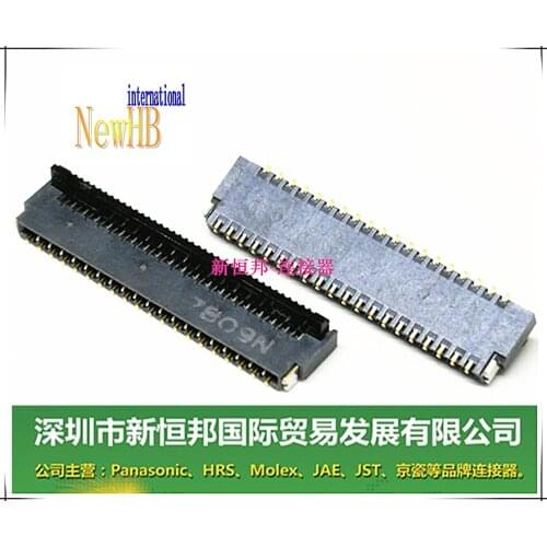 FH35C-31S-0.3SHW FFC / FPC Board Connector, 0.3 mm, 31 Contacts, Receptacle, FH35C Series, Surface Mount