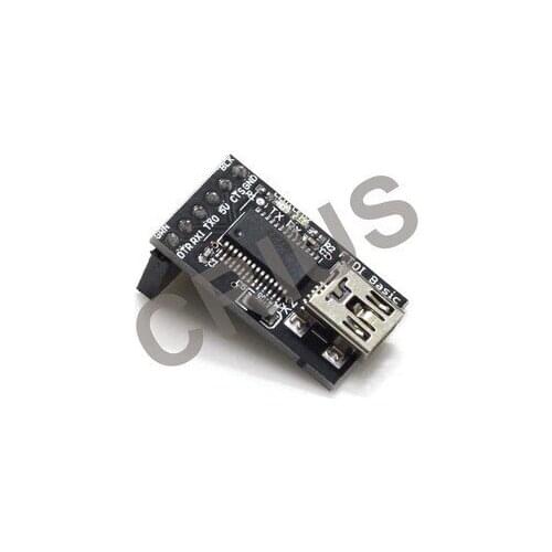 FTDI Basic 5V USB to TTL MWC programming / serial debugger