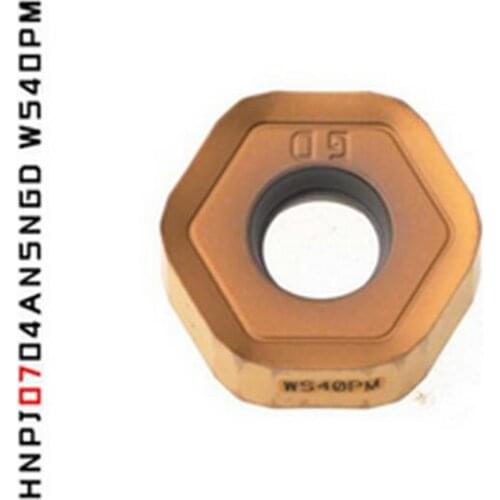 HNPJ0704ANSNGD WS40PM,Free shipping, 100% original CNC blade