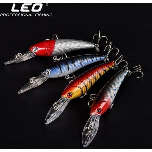 Quality Fishing Lure 7.5g 8.5/9.5 Cm Mini Lure 3D Eyes Simulation Fishing Bait Hard Bait Artificial Floating Jerkbait Wholesale