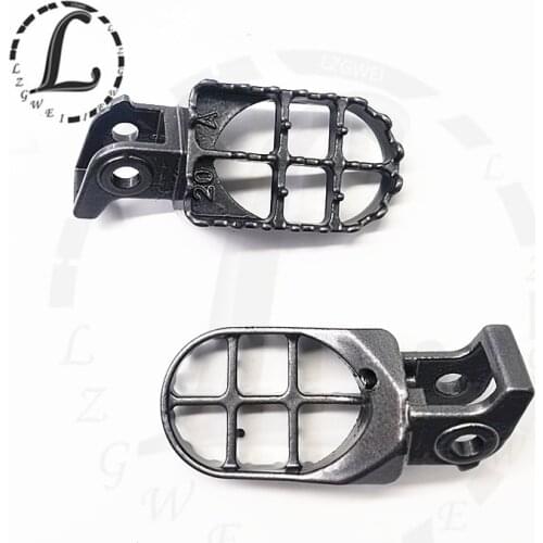 Footpeg Foot Peg for CR125 CR250 CR500 CR 125 250 500 1988 - 1994
