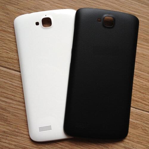 Battery door housing cover case for Huawei Honor 3C Play hol U19 Hol-U19 white black