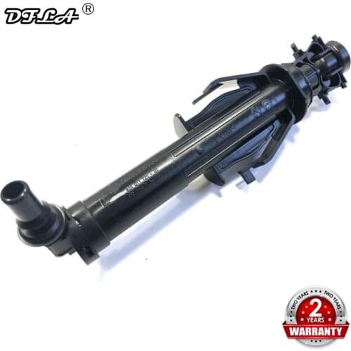 Left Side For VW Golf 7 mk7 GTD R32 Variant 2013 2014 2015 2016 2017 Headlight Washer Lift Cylinder Spray Nozzle Jet