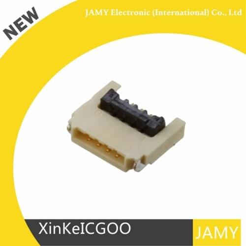 Original XF2U-0415-3A 0.5mm Spacing 4PIN FPC Connector