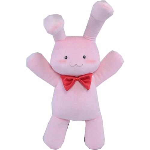 2016 Ouran High School Host Club Mitsukuni Haninodukas Rabbit Anime Cosplay Plush Toy 38cm