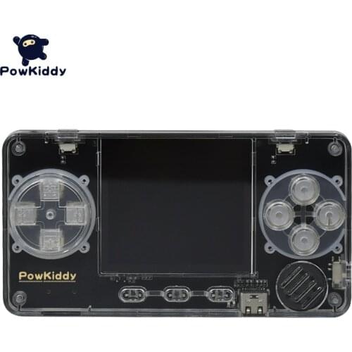 Suitable For Nintendo Trimui Retro Game Console Ultra-Small Mini Portable Metal Shell