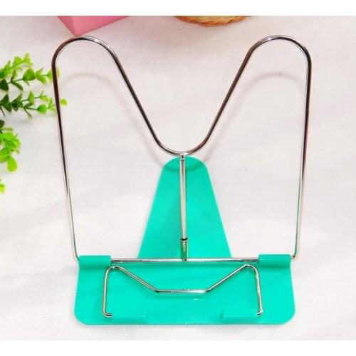 Adjustable Angle Portable Reading Book Stand Text Book Document Display Holder