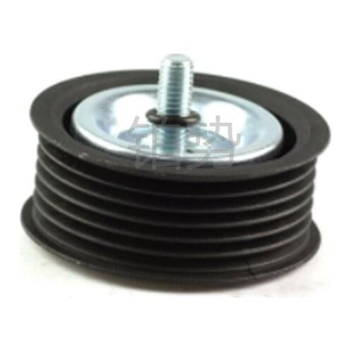 Car Guide roller 2010-mer ced esb enzSL K250 SL K200 C250 C200 W204 W207 W212 timing pulley idler triangle V-ribbed belt idler
