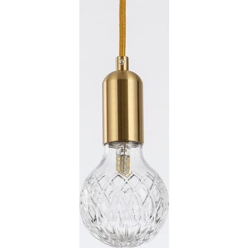 Modern Pendant Lamps Metal Simple Pendant Lights Pending Lighting Dining Living Room Bedroom Bedside Hanging Light Home Decor