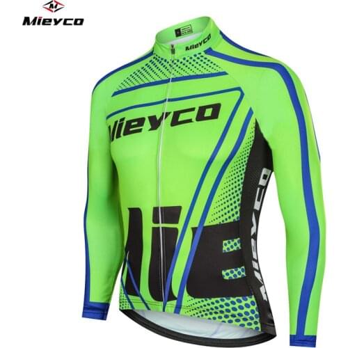 Vtt Uniforme Ciclismo Hombre Mountainbike Shirt With Bicycles Road Bike Completo Ciclismo Cycling Kit Mens Clothing For Bicycle