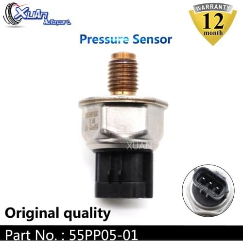 XUAN 55PP05-01 Fuel Rail High Pressure Regulator Sensor Valve For Fiat Ducato Land Rover Defender Peugeot Boxer 2.2 2.4 HDi