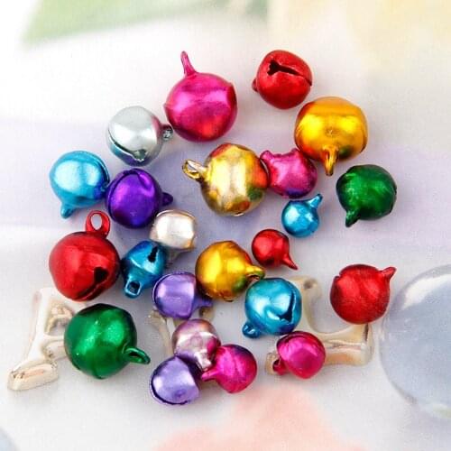Ywbeads Christmas Bells
