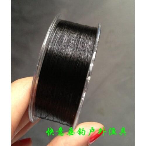 100 meters fire line lure line 0.4 - 2.5 sports line super strong fishing line