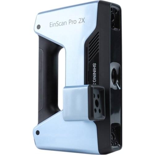 3d Scanner Handheld Portable Wood Carving Router Scanning for Engineering Reverse Mold Industry Auto Parts Printer