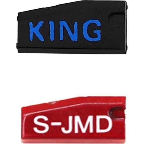 50pcs/lot JMD Red Super Chip For Handy Baby S-Jmd Red Chips For Cbay Jmd46/48/4C/4D/G/King Chip Ebaby Chip Copier key programmer