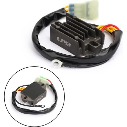 Areyourshop for Suzuki Marine 1998-2003 DT 150 200 225 HP 2-stroke Outboards Voltage Fuel Pump Regulator Rectifier 32800-92E30