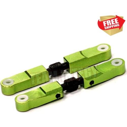 RC Radio control car Integy Billet Machined Upper Suspension Arms for HPI 1/12 Savage XS Flux option upgrade parts