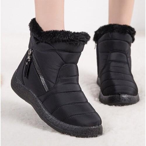 CINESSD Winter Boots
