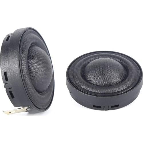 HF-014 HiFi Speakers 22mm Neodymium Textile Tweeter speaker driver unit /TW022WA01/4 ohm 88.5dB
